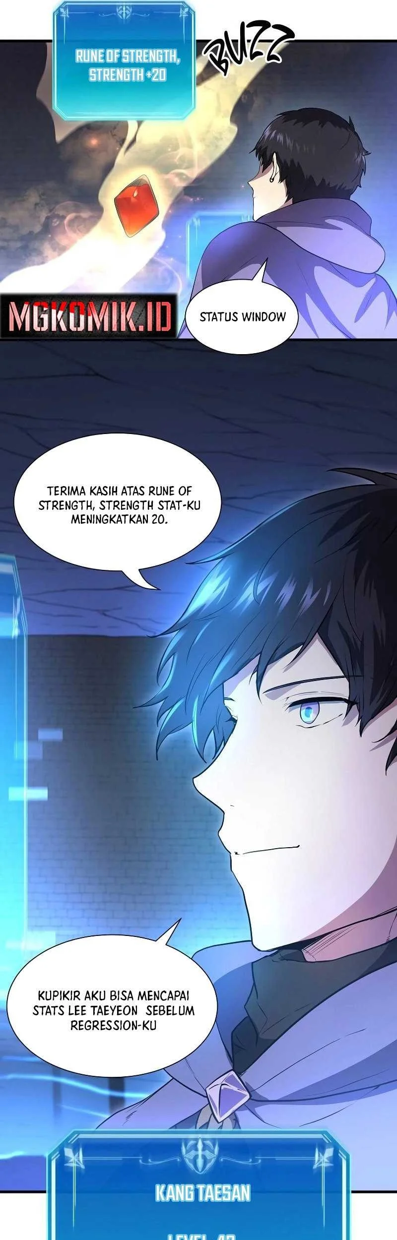 Leveling Up with Skills Chapter 61 - halaman 17