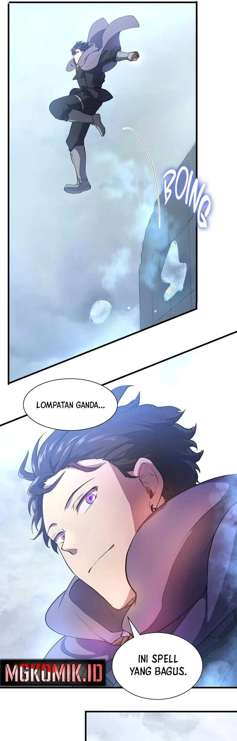 Leveling Up with Skills Chapter 61 - halaman 25