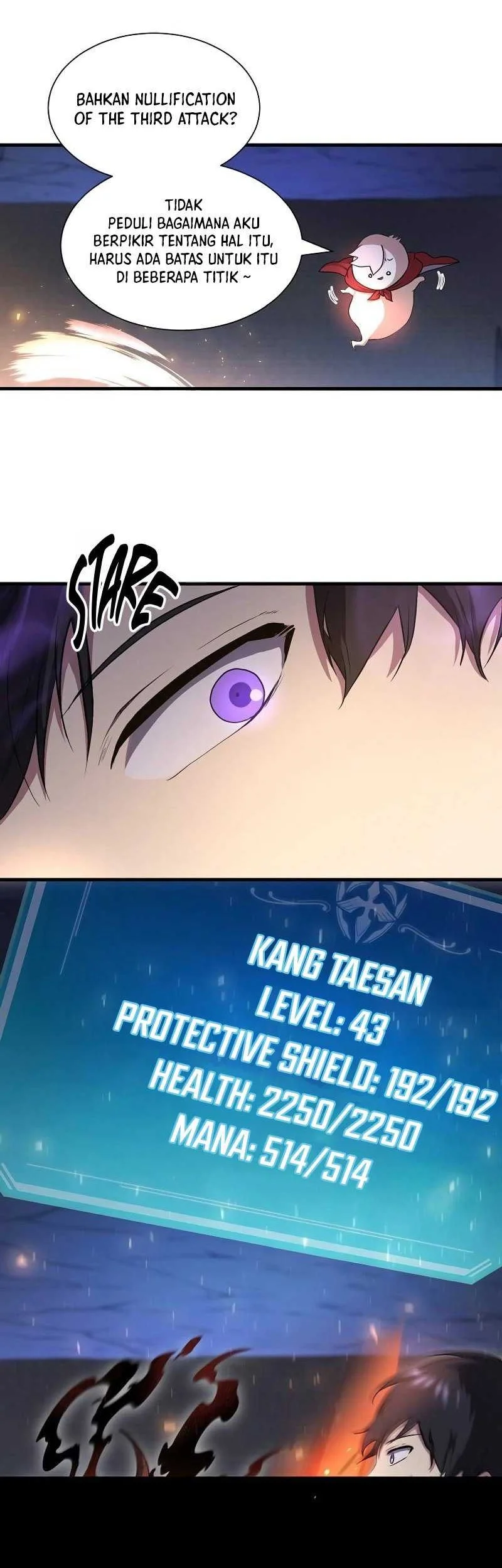 Leveling Up with Skills Chapter 61 - halaman 30