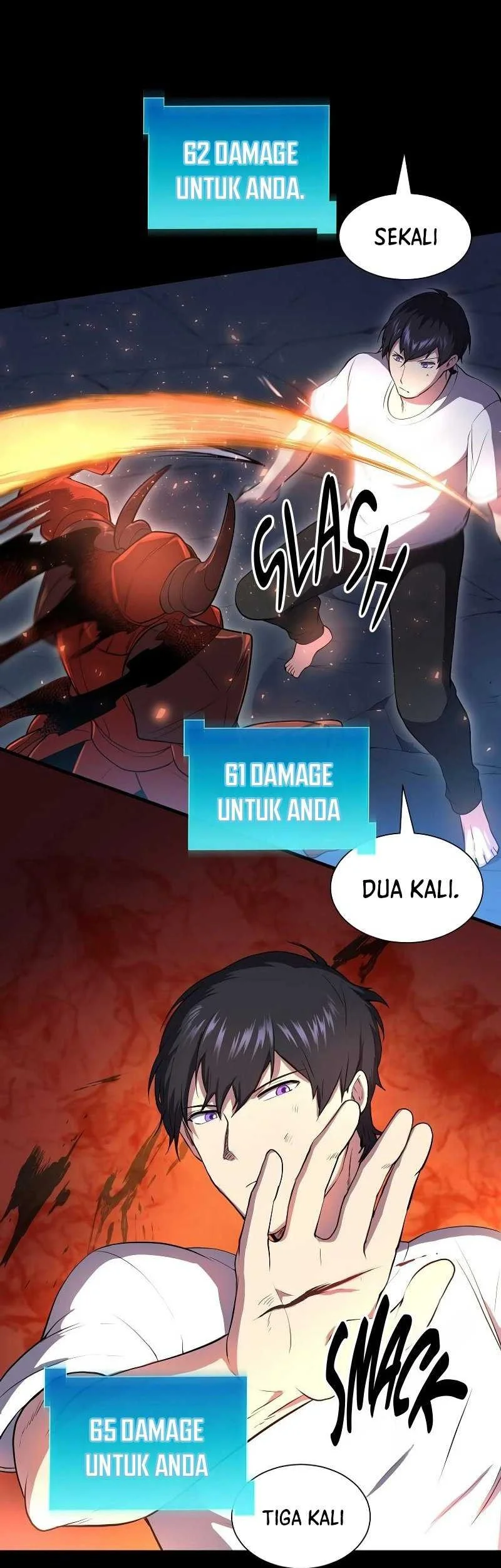 Leveling Up with Skills Chapter 61 - halaman 31