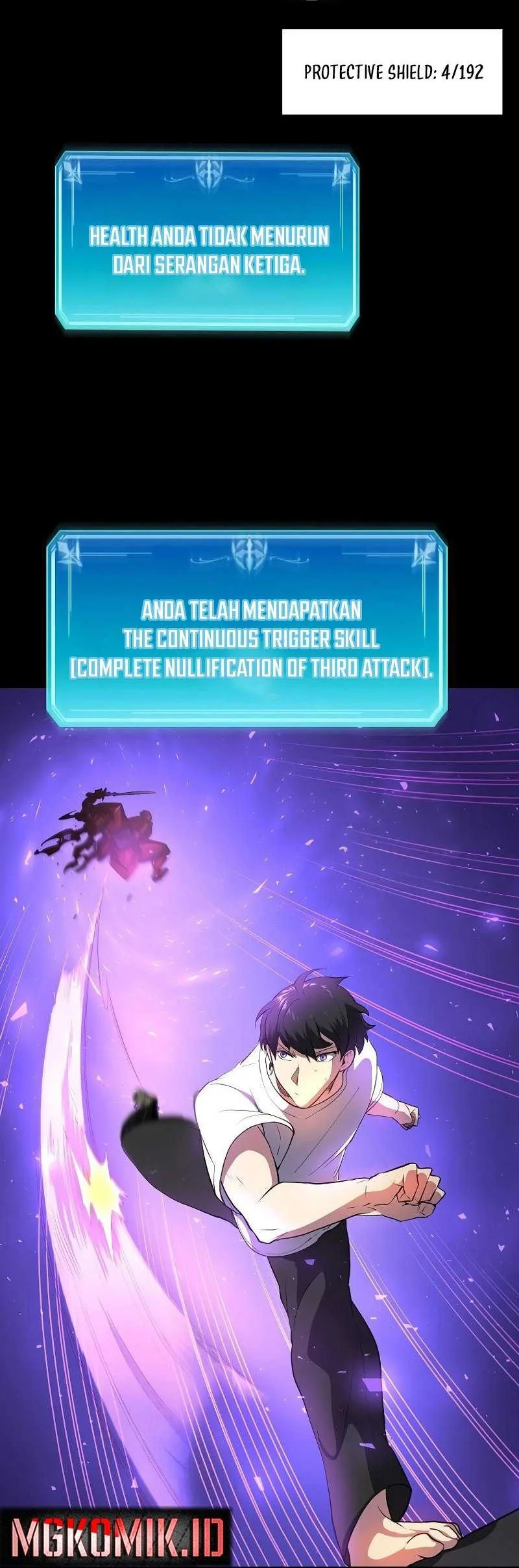 Leveling Up with Skills Chapter 61 - halaman 32