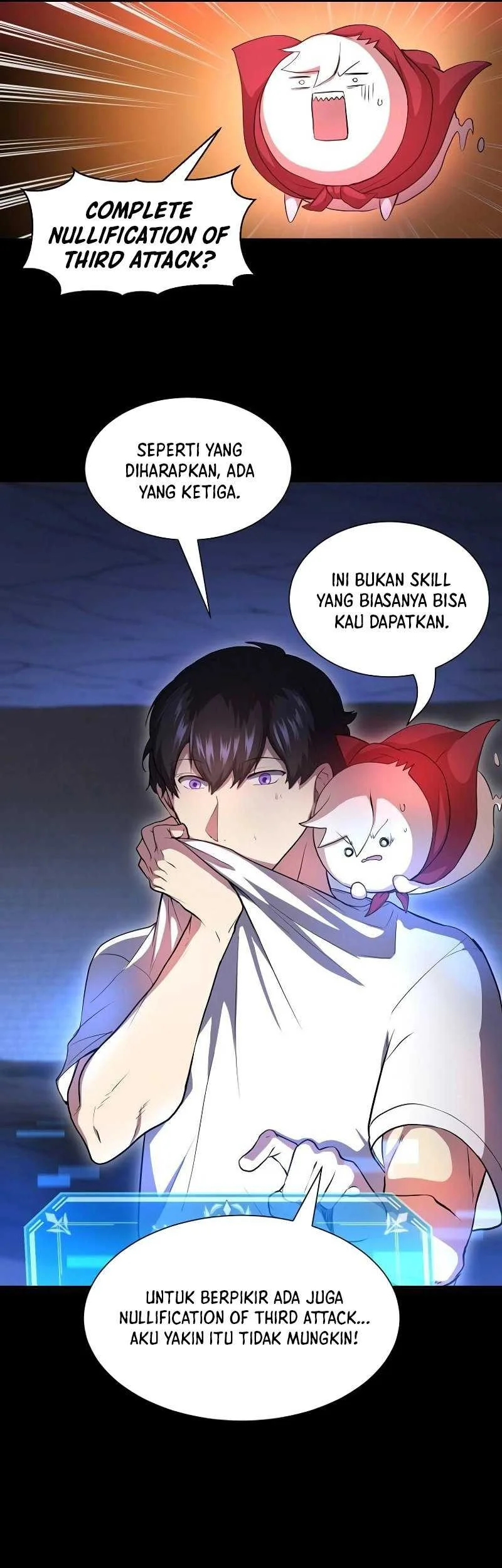 Leveling Up with Skills Chapter 61 - halaman 33