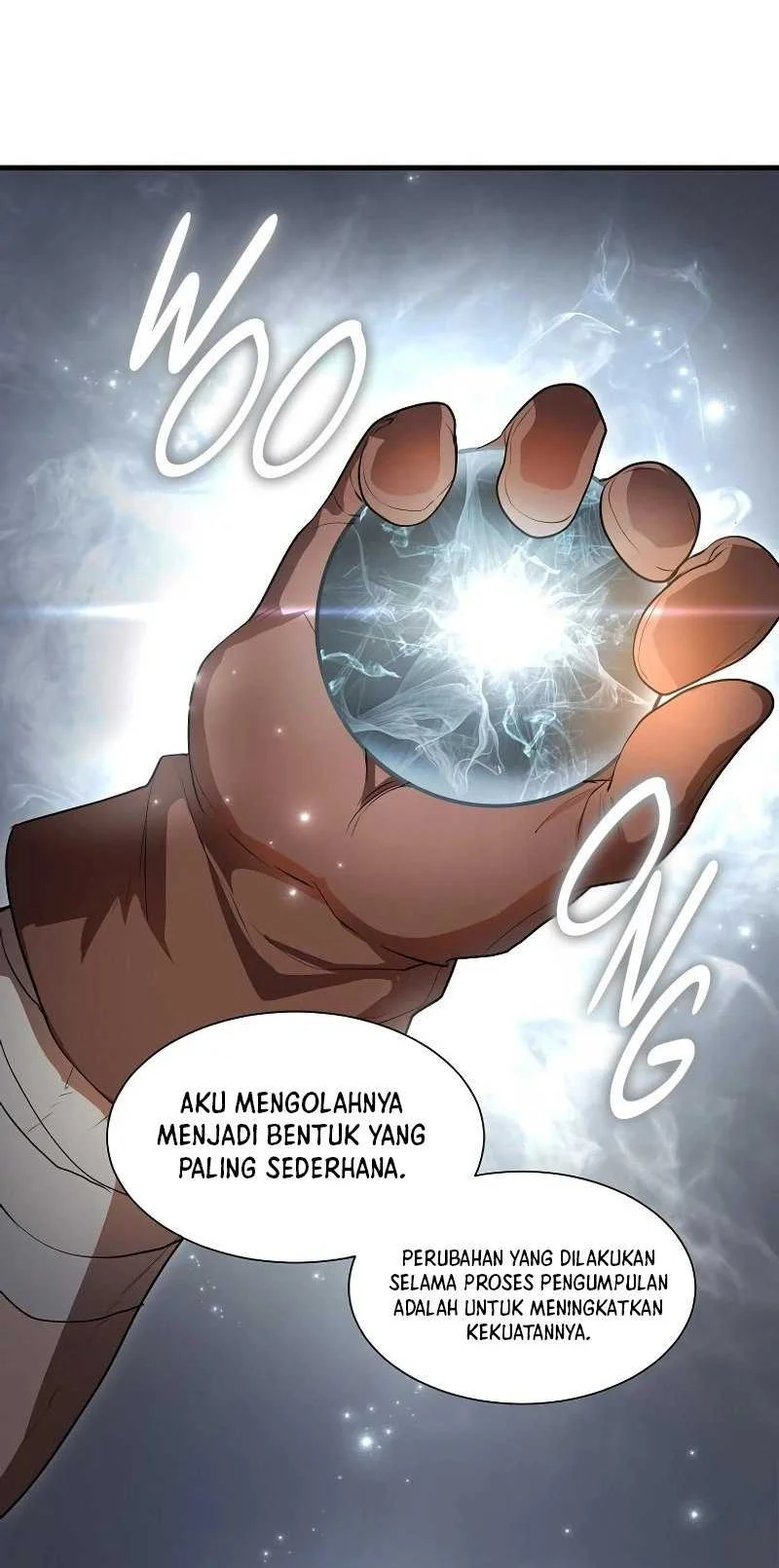 Leveling Up with Skills Chapter 61 - halaman 40