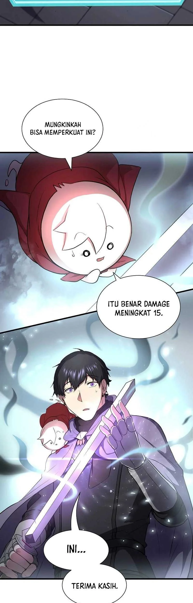 Leveling Up with Skills Chapter 61 - halaman 43