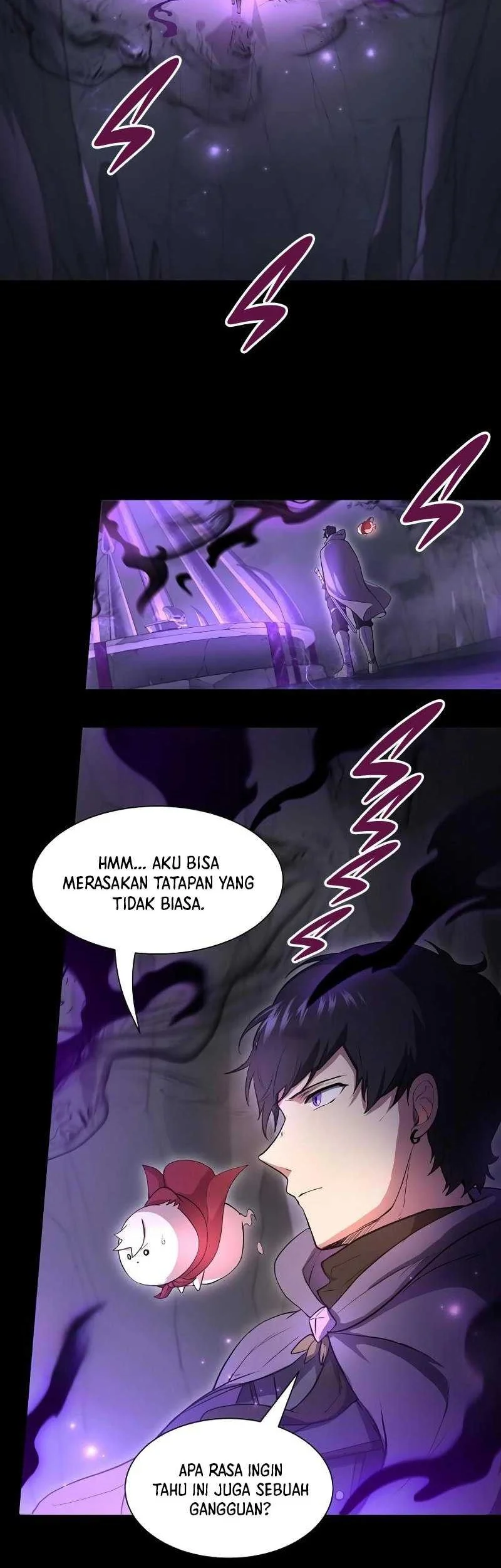 Leveling Up with Skills Chapter 61 - halaman 46