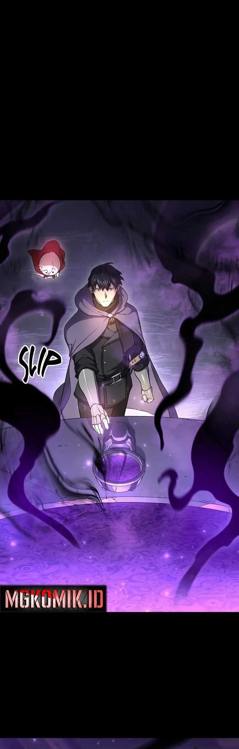 Leveling Up with Skills Chapter 61 - halaman 47