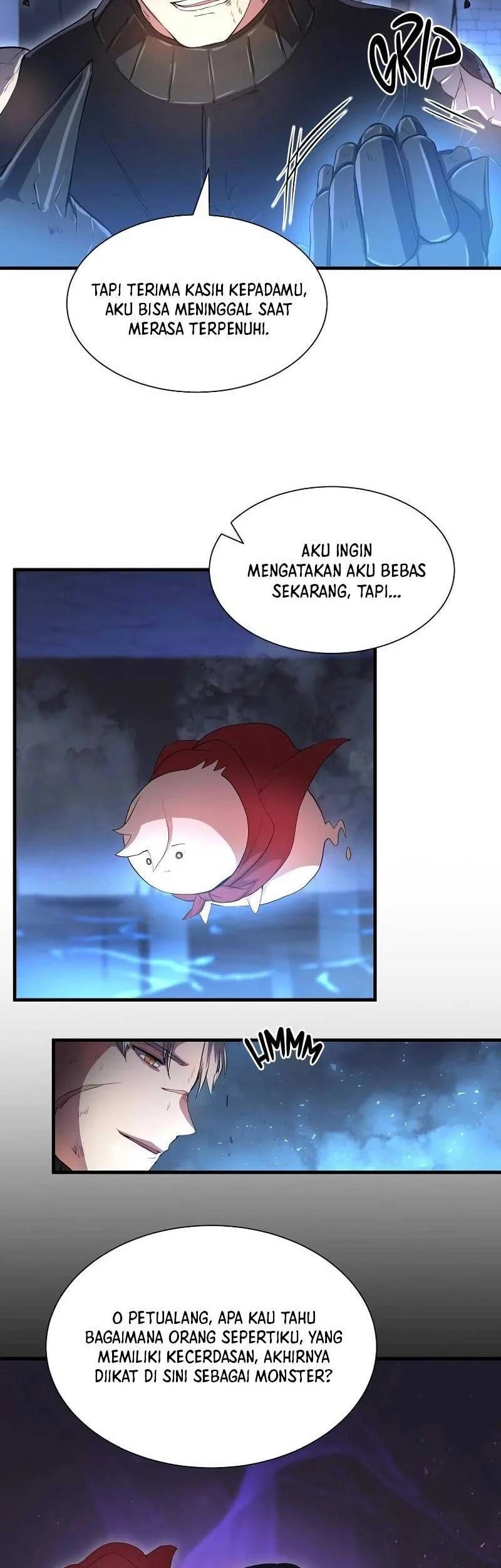 Leveling Up with Skills Chapter 61 - halaman 6