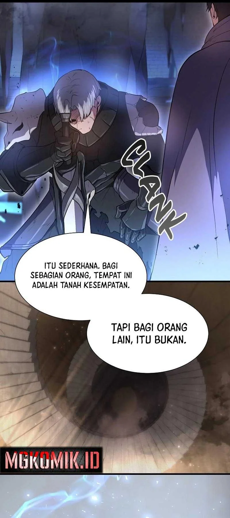 Leveling Up with Skills Chapter 61 - halaman 8