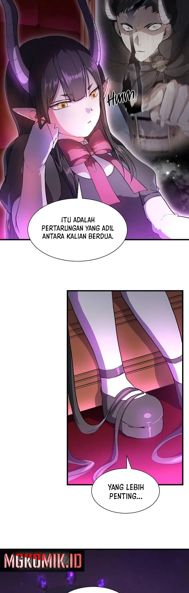 Leveling Up with Skills Chapter 62 - halaman 10