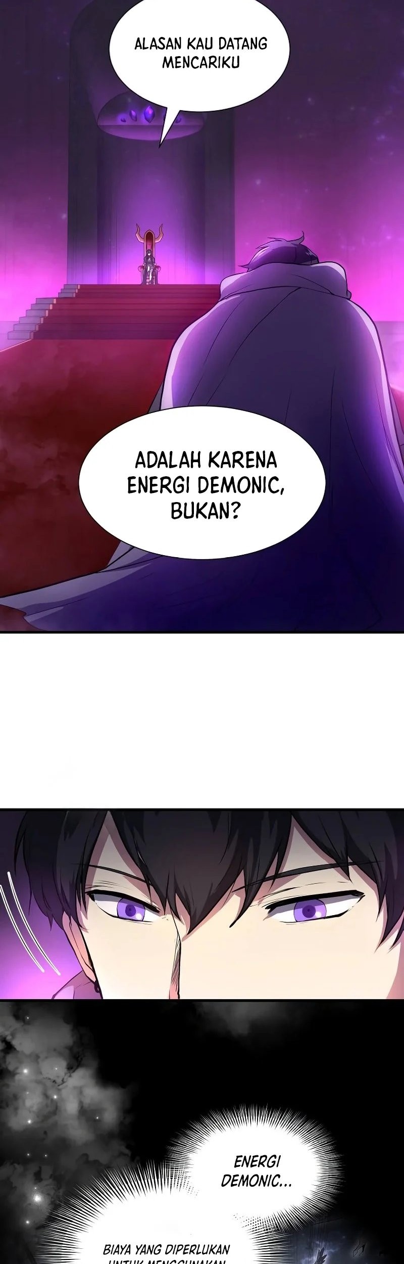 Leveling Up with Skills Chapter 62 - halaman 11