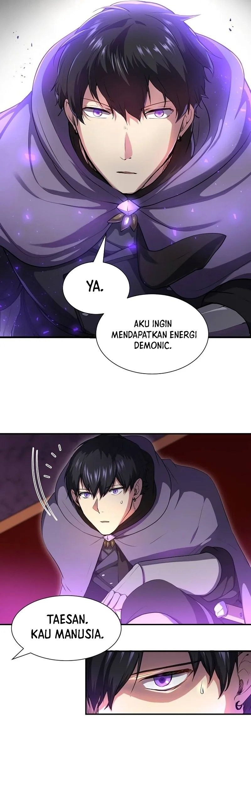Leveling Up with Skills Chapter 62 - halaman 13