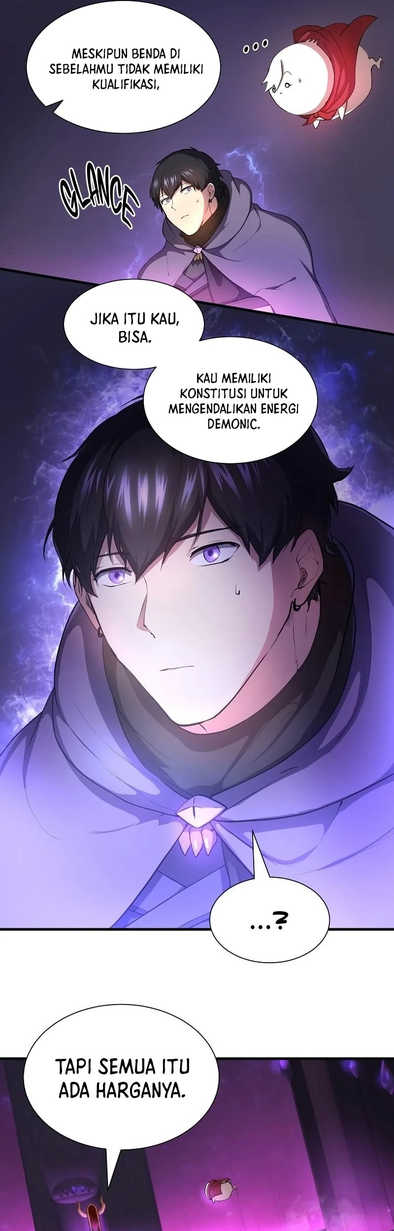 Leveling Up with Skills Chapter 62 - halaman 17