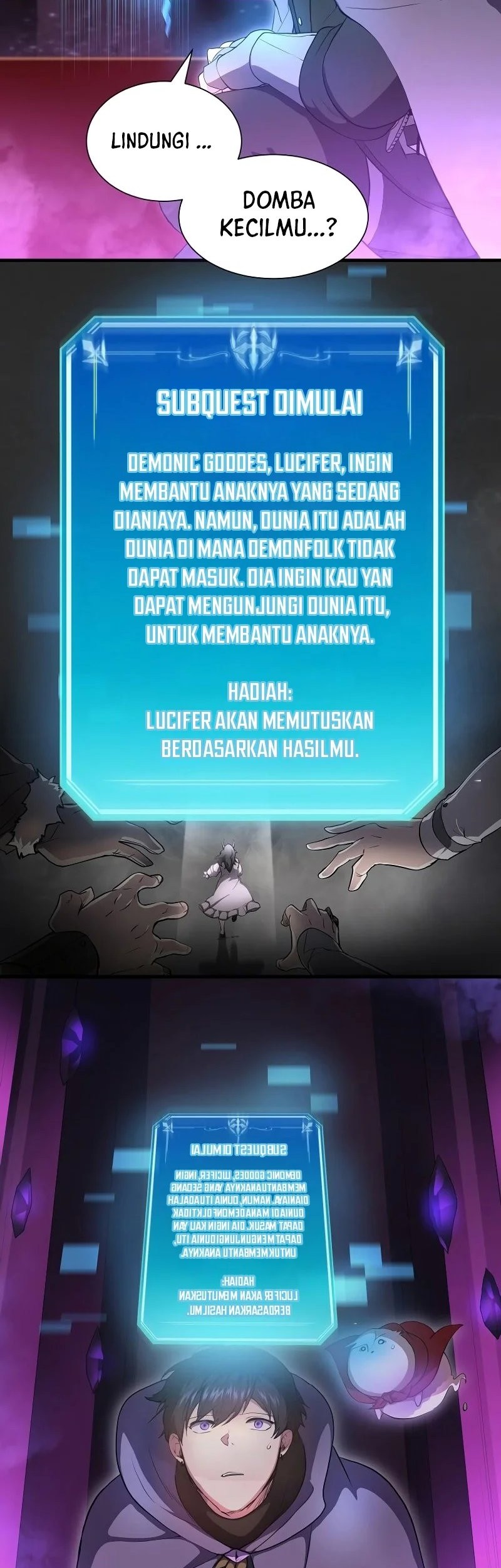 Leveling Up with Skills Chapter 62 - halaman 19