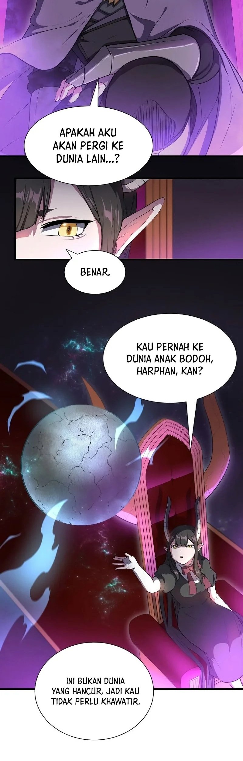 Leveling Up with Skills Chapter 62 - halaman 20