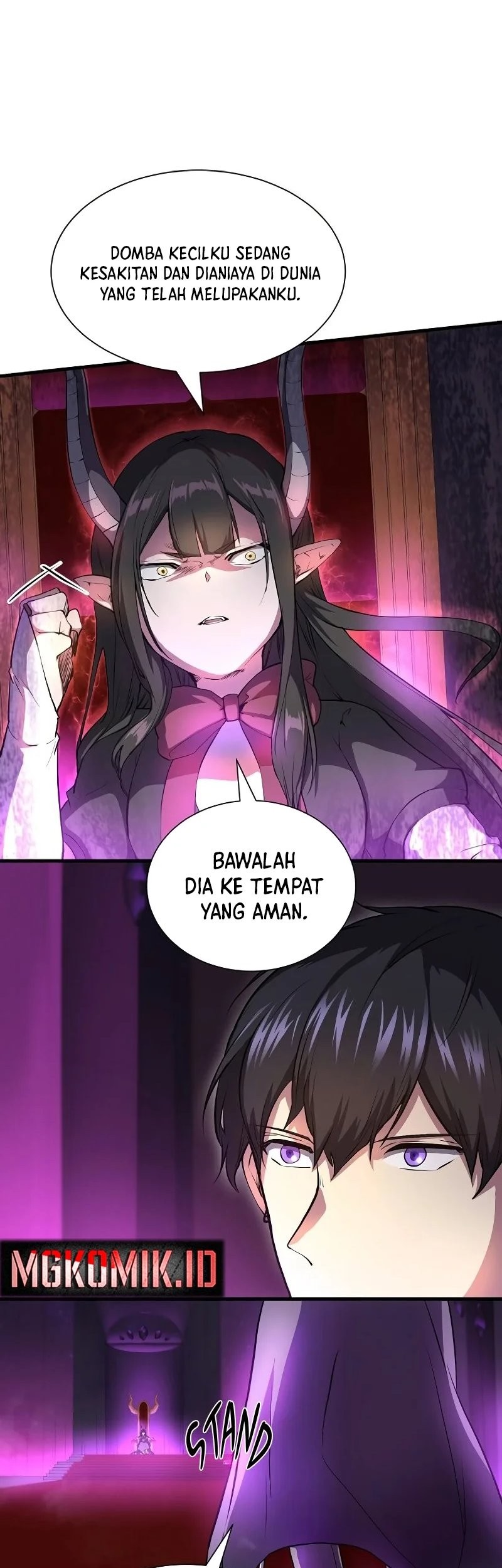 Leveling Up with Skills Chapter 62 - halaman 21
