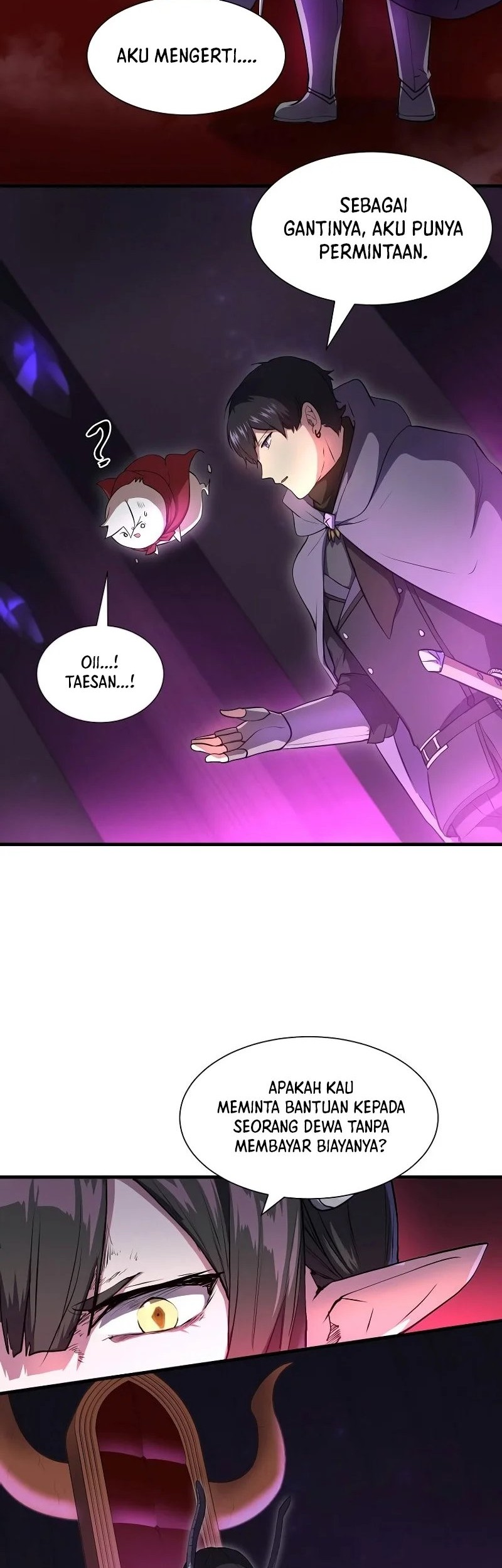 Leveling Up with Skills Chapter 62 - halaman 22