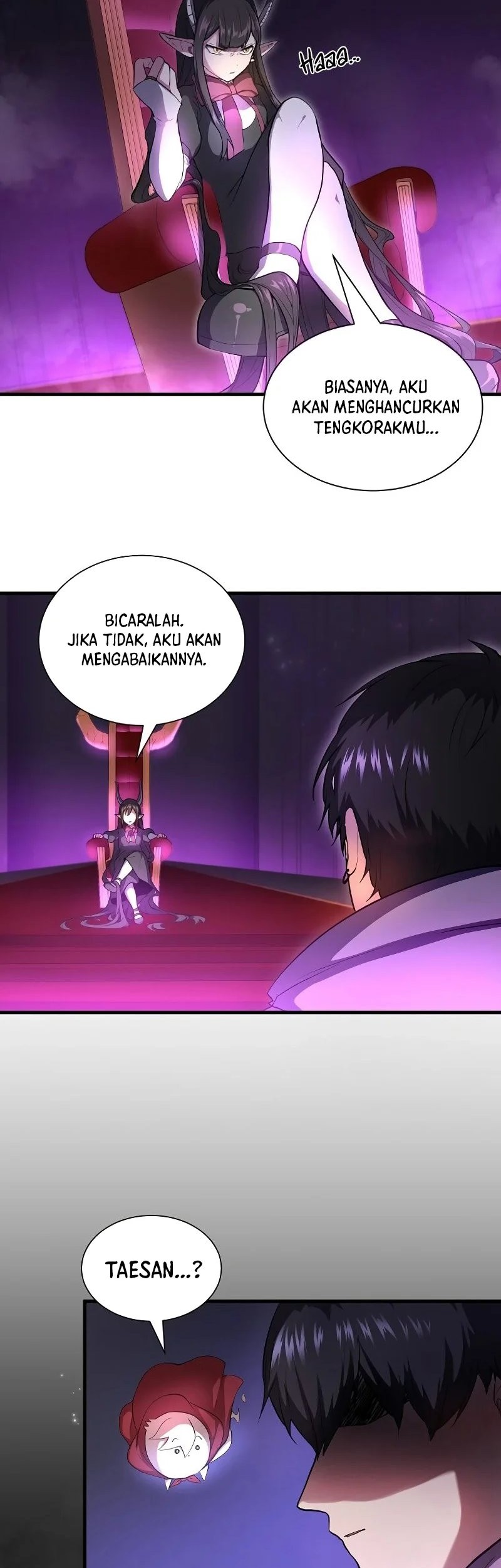 Leveling Up with Skills Chapter 62 - halaman 23