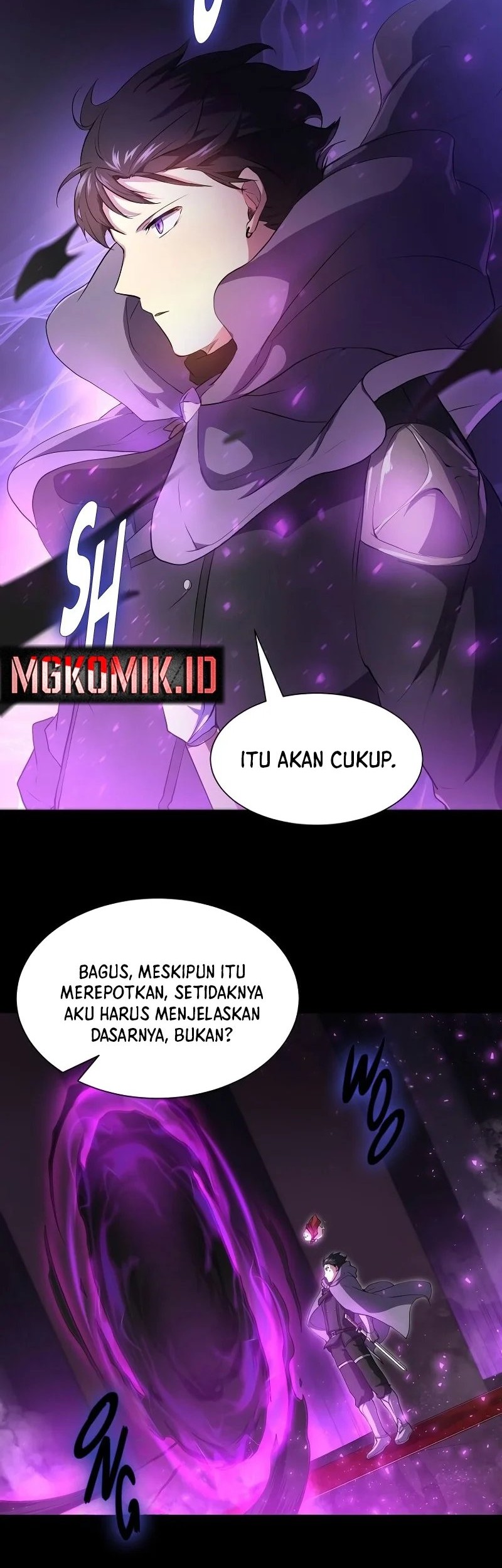 Leveling Up with Skills Chapter 62 - halaman 26