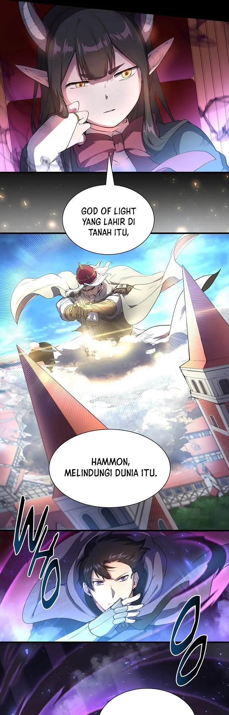 Leveling Up with Skills Chapter 62 - halaman 29