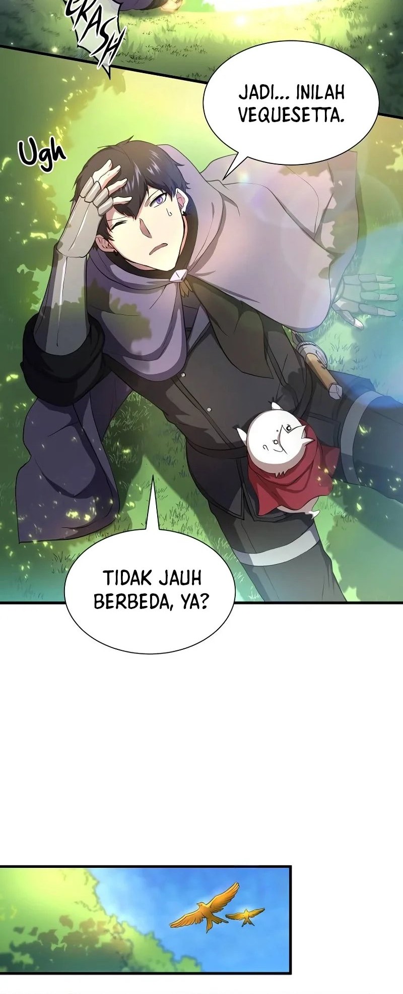 Leveling Up with Skills Chapter 62 - halaman 32
