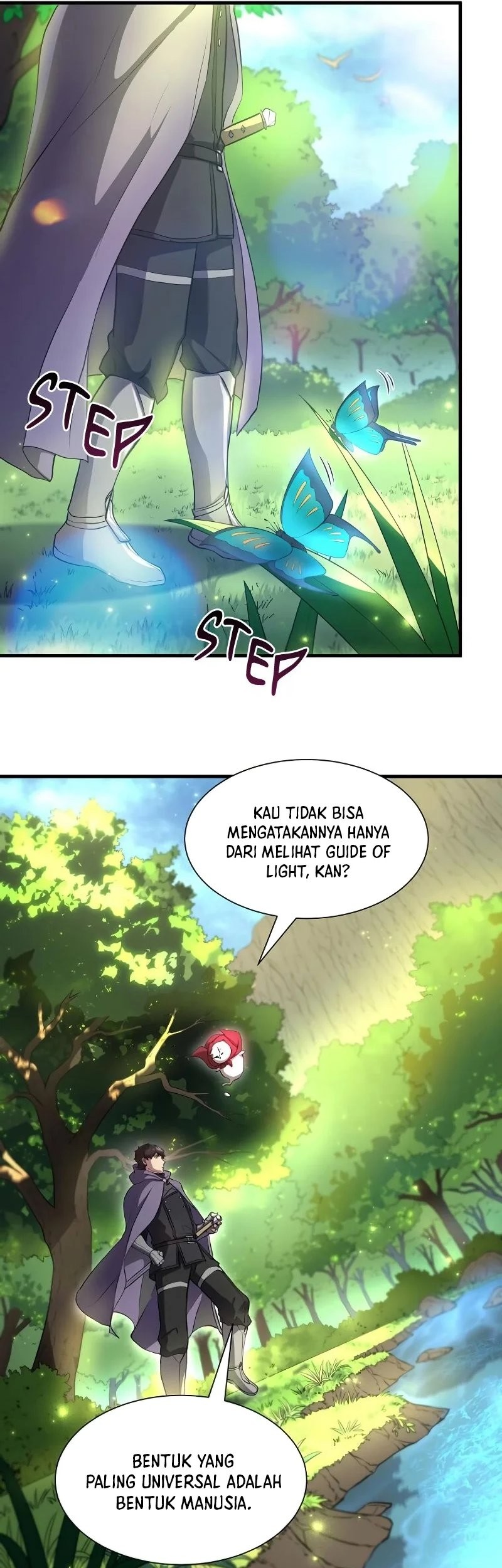 Leveling Up with Skills Chapter 62 - halaman 33