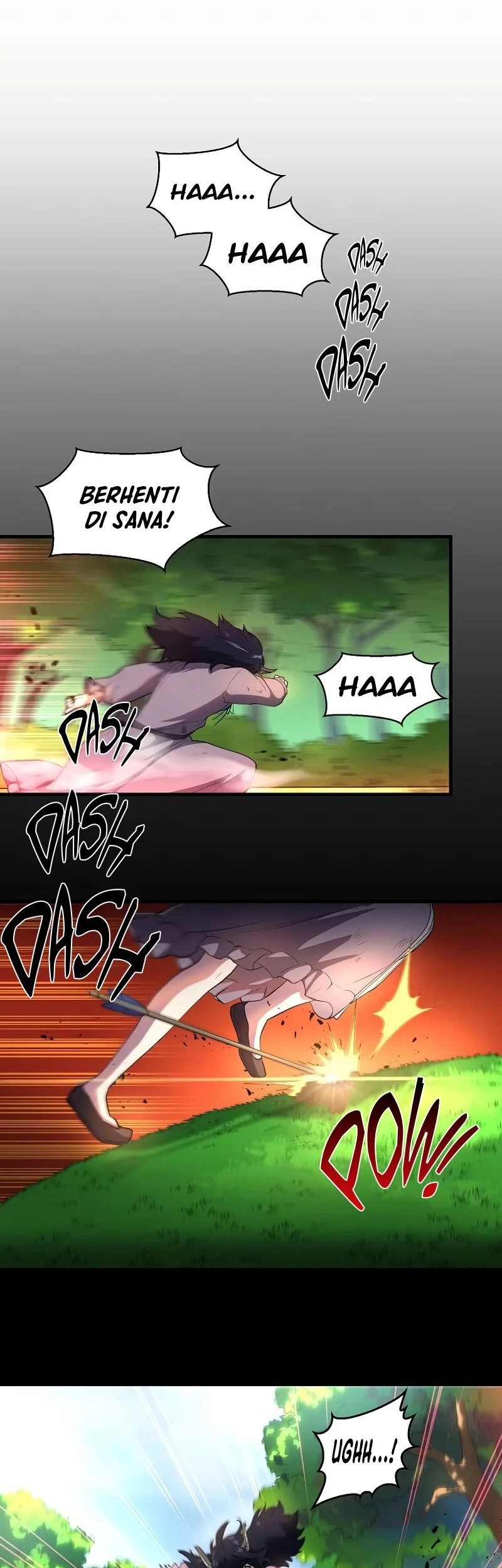 Leveling Up with Skills Chapter 62 - halaman 39