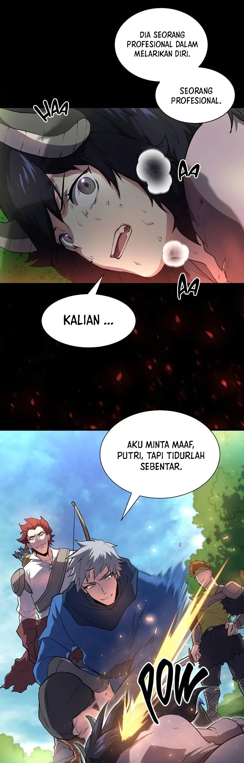 Leveling Up with Skills Chapter 62 - halaman 43