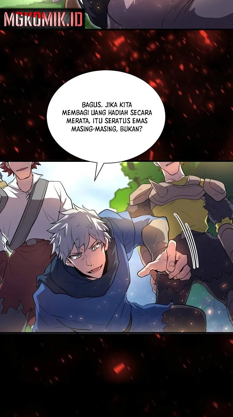 Leveling Up with Skills Chapter 62 - halaman 44