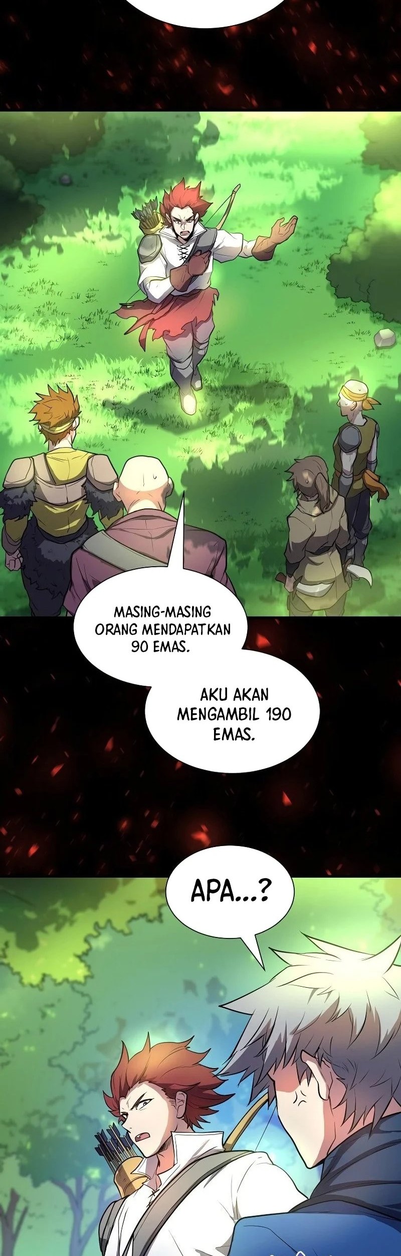 Leveling Up with Skills Chapter 62 - halaman 46