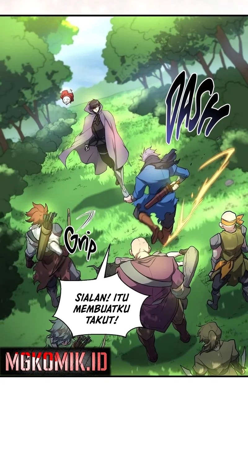 Leveling Up with Skills Chapter 62 - halaman 48