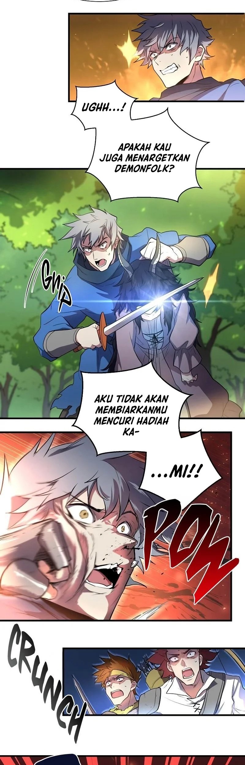 Leveling Up with Skills Chapter 62 - halaman 50
