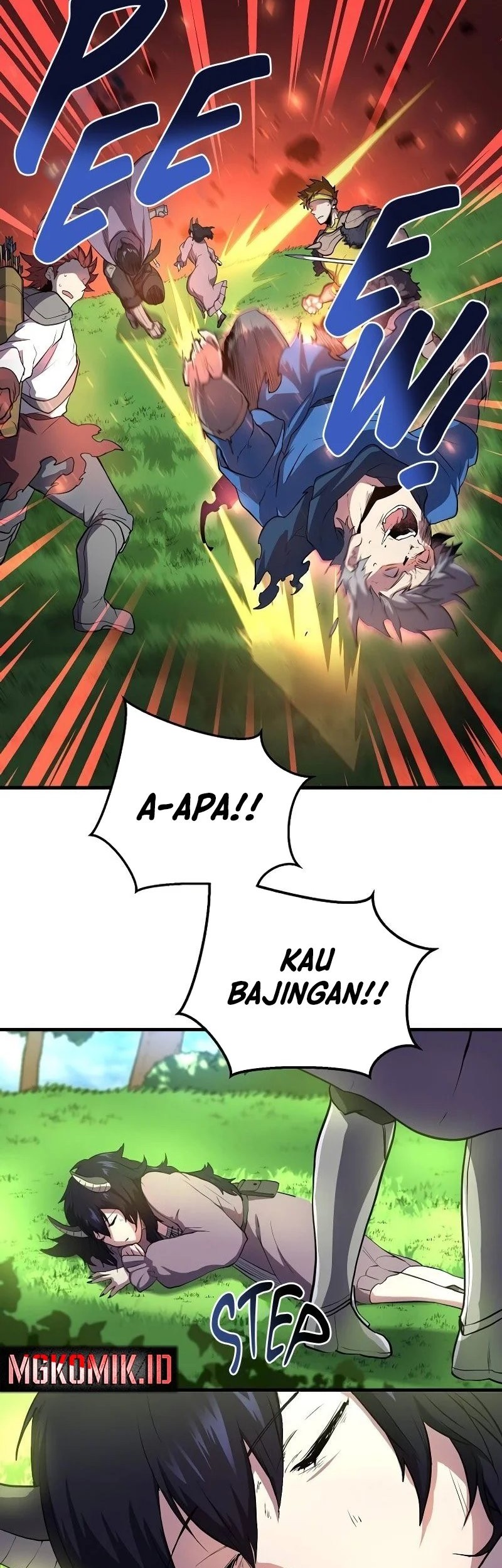 Leveling Up with Skills Chapter 62 - halaman 51