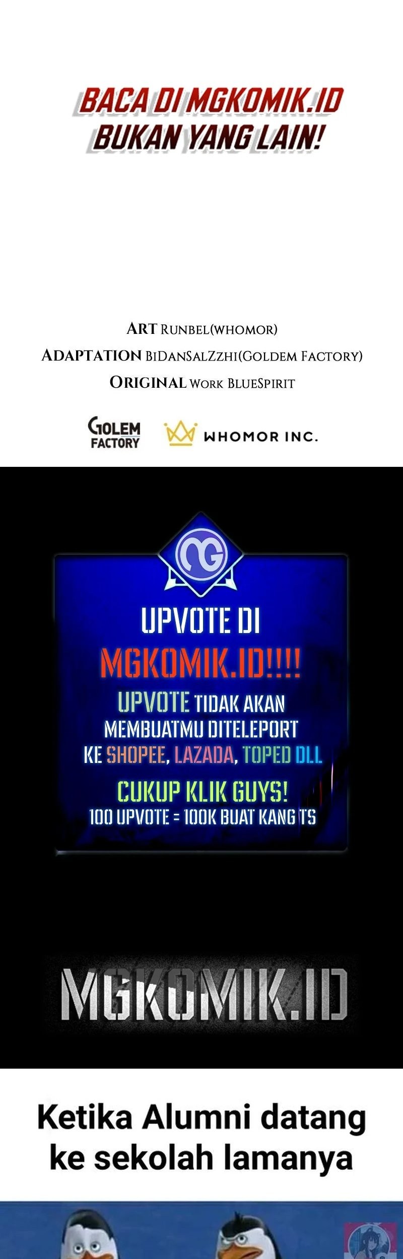 Leveling Up with Skills Chapter 62 - halaman 53