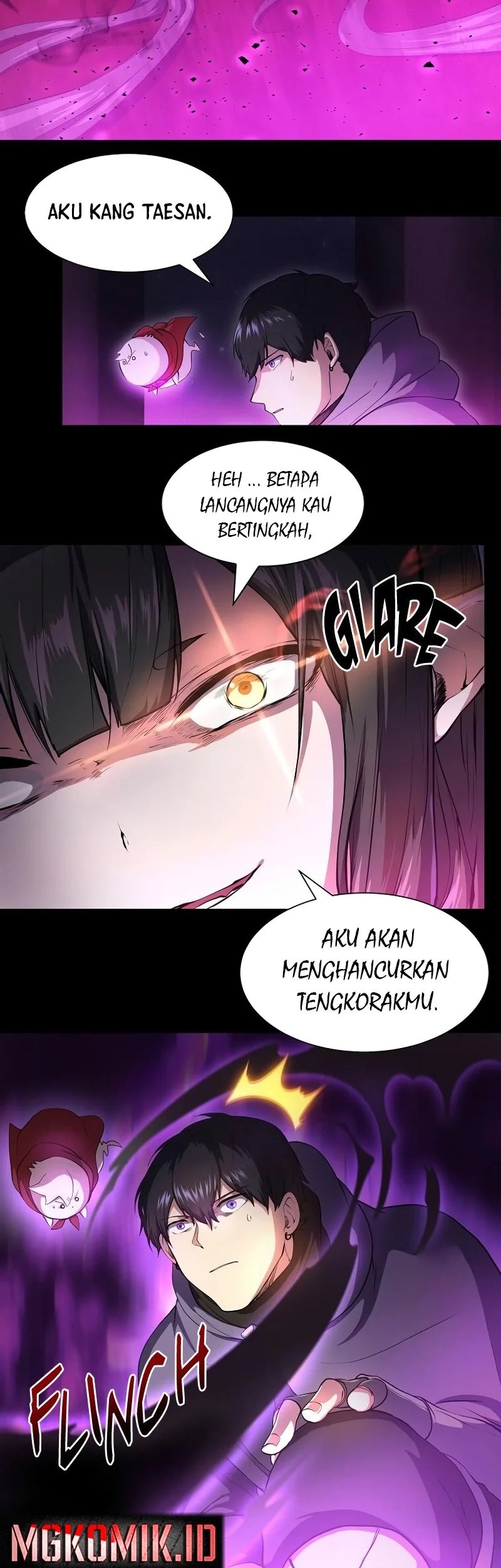 Leveling Up with Skills Chapter 62 - halaman 7