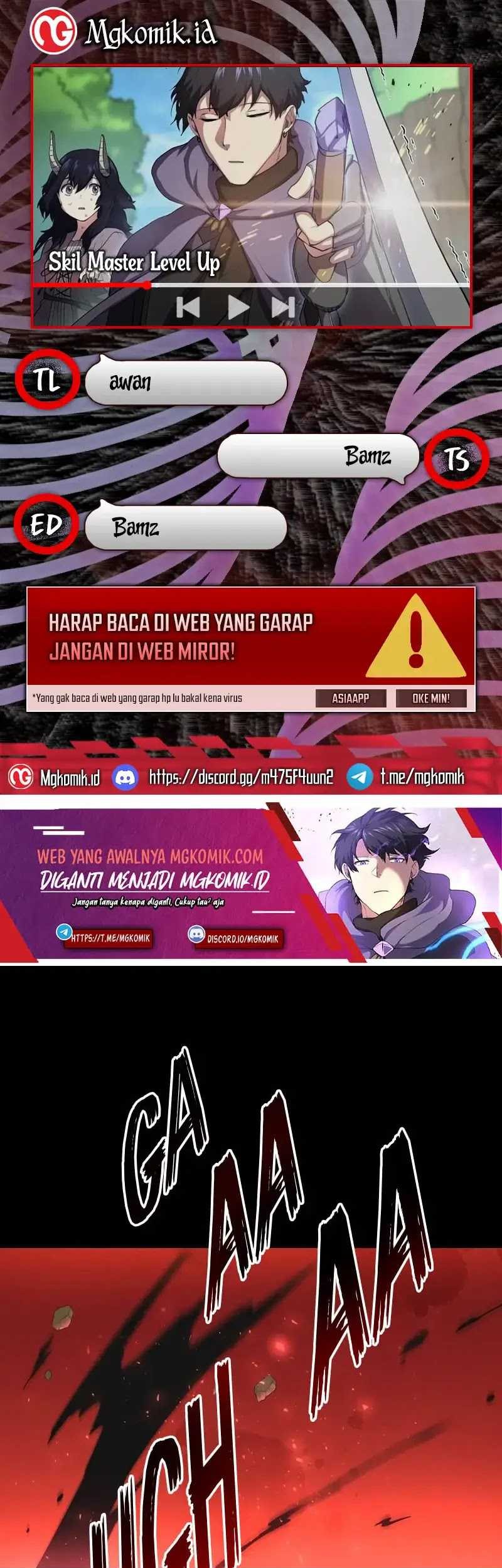 Leveling Up with Skills Chapter 63 - halaman 1