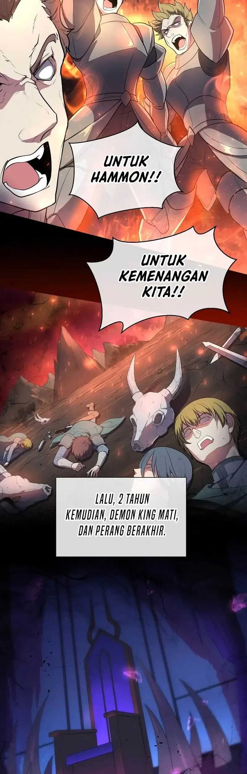 Leveling Up with Skills Chapter 63 - halaman 11