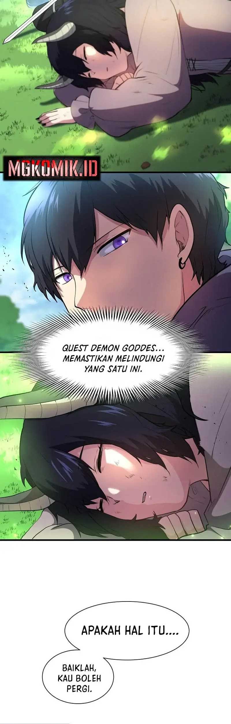 Leveling Up with Skills Chapter 63 - halaman 15