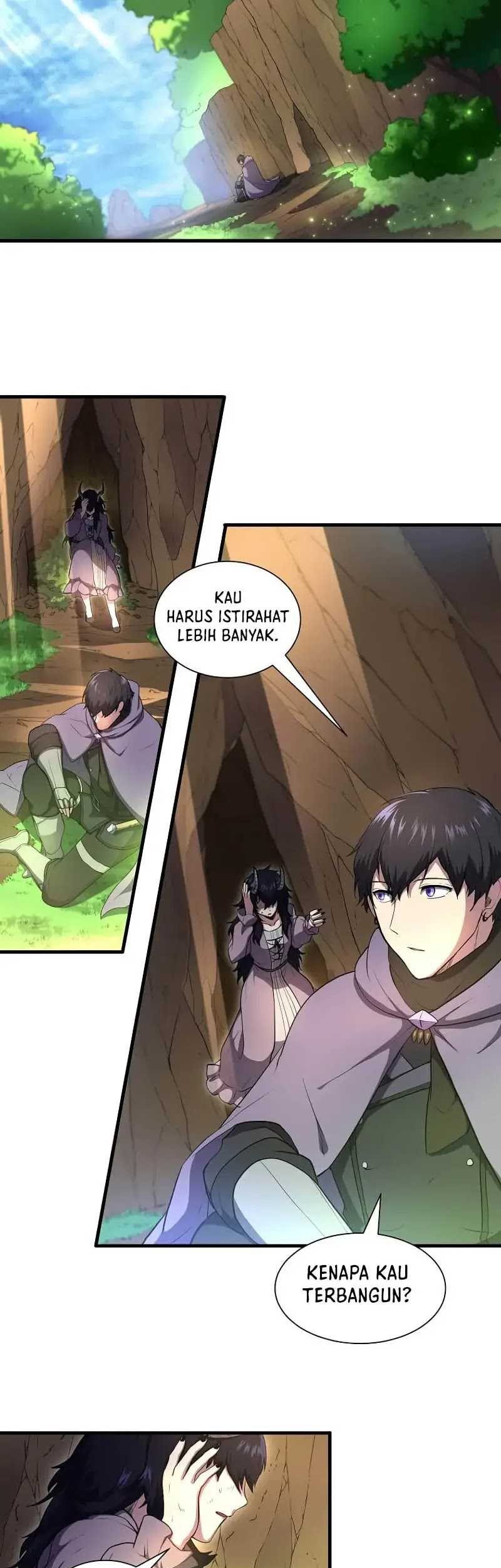 Leveling Up with Skills Chapter 63 - halaman 17