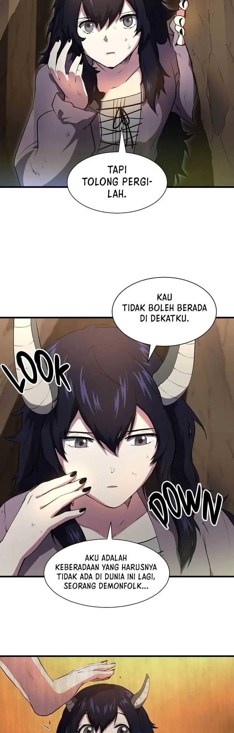 Leveling Up with Skills Chapter 63 - halaman 19