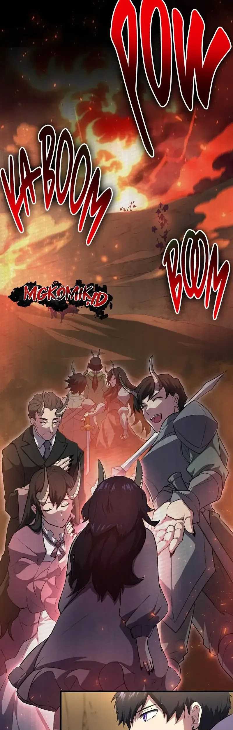 Leveling Up with Skills Chapter 63 - halaman 21