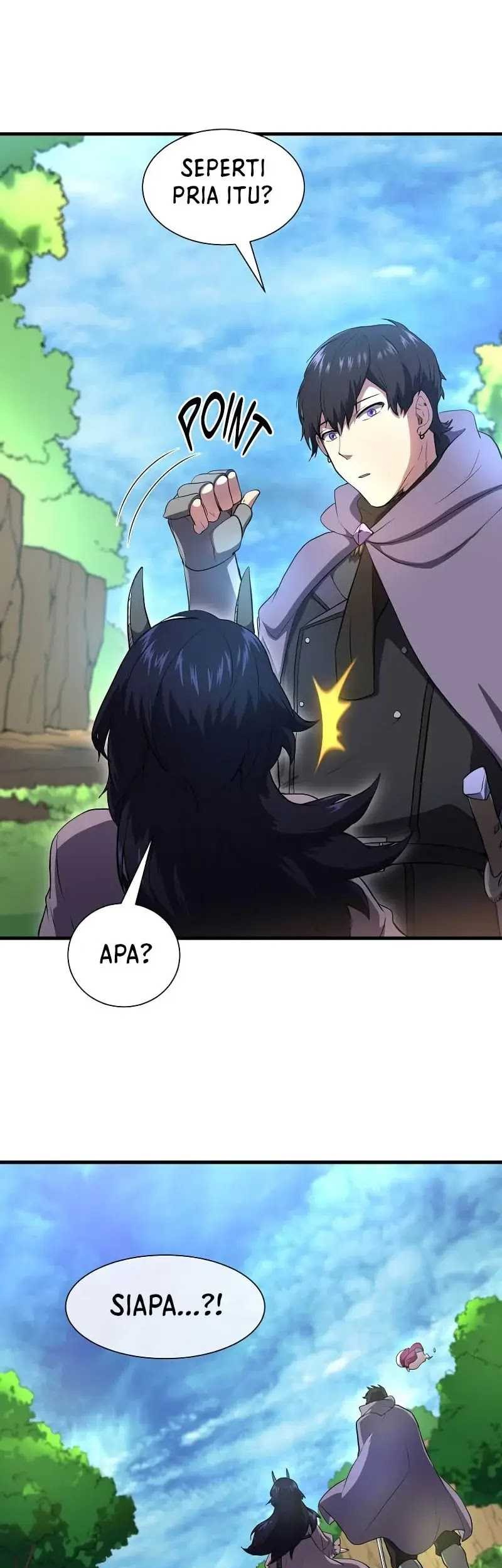 Leveling Up with Skills Chapter 63 - halaman 25