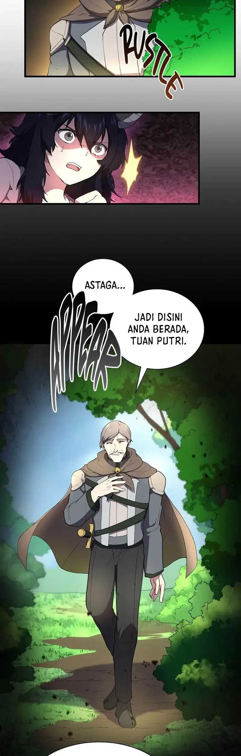Leveling Up with Skills Chapter 63 - halaman 27