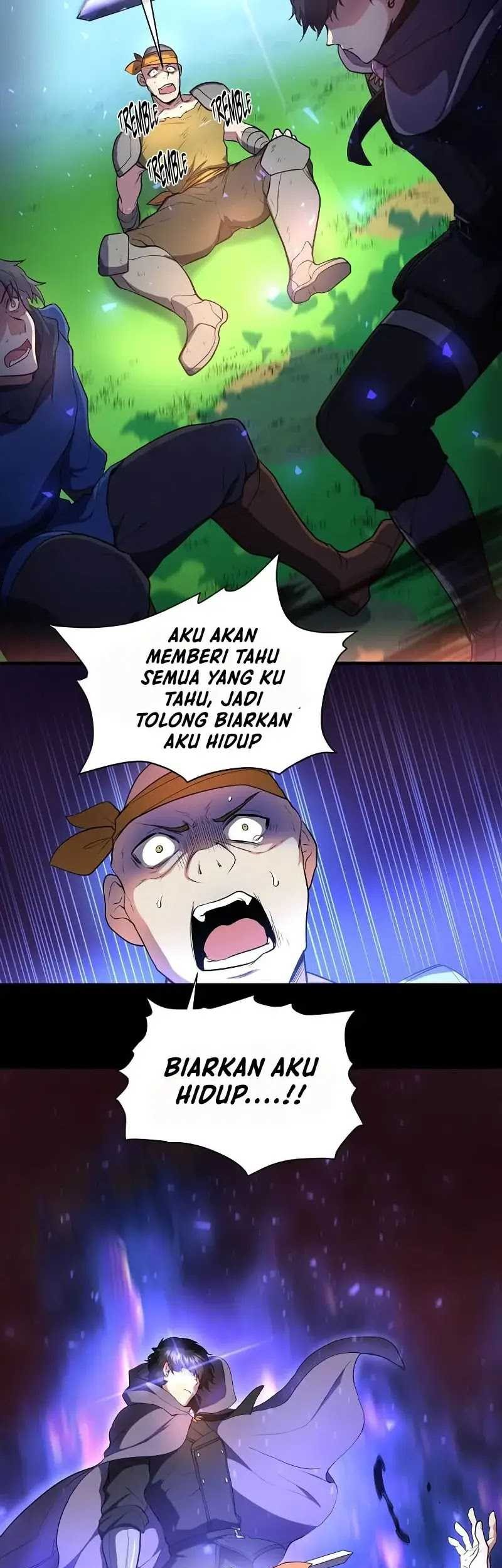 Leveling Up with Skills Chapter 63 - halaman 3