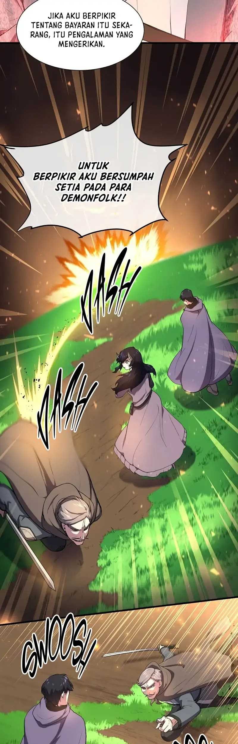 Leveling Up with Skills Chapter 63 - halaman 31