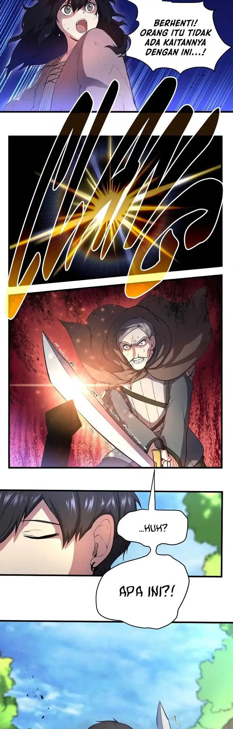 Leveling Up with Skills Chapter 63 - halaman 33