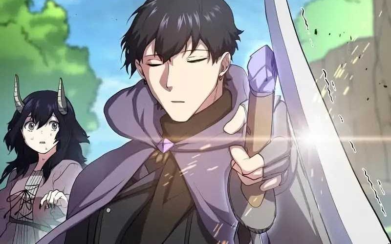 Leveling Up with Skills Chapter 63 - halaman 34