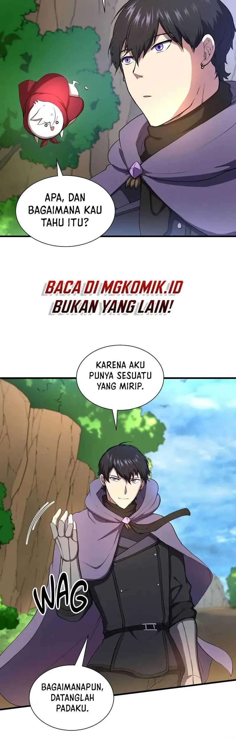 Leveling Up with Skills Chapter 63 - halaman 43