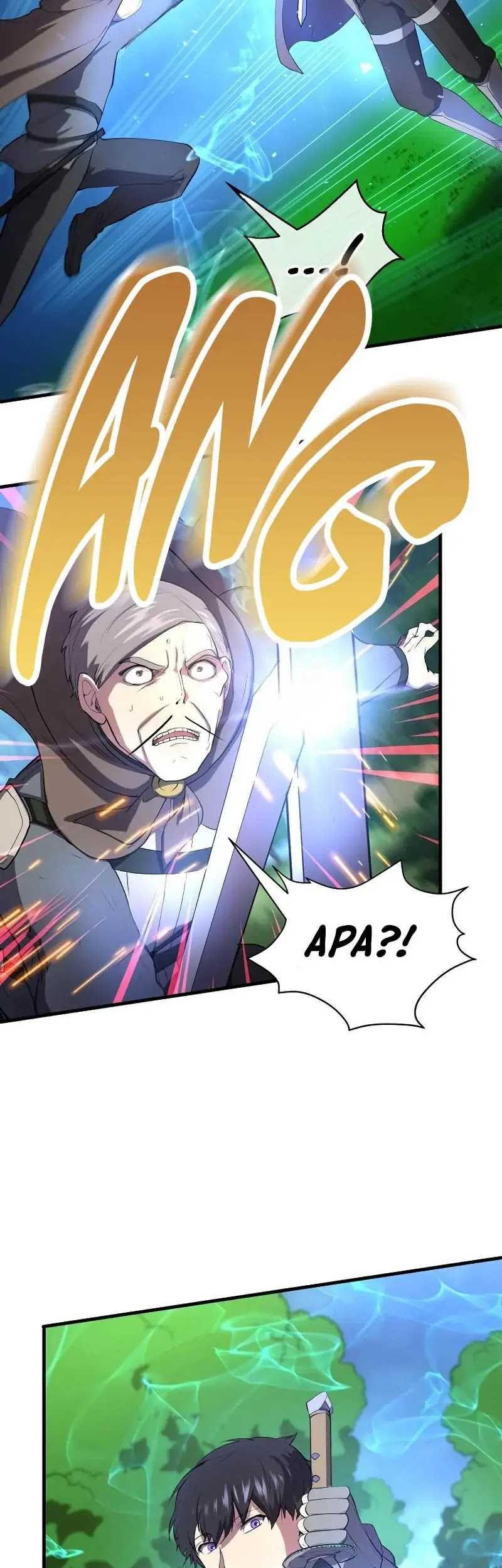 Leveling Up with Skills Chapter 63 - halaman 47