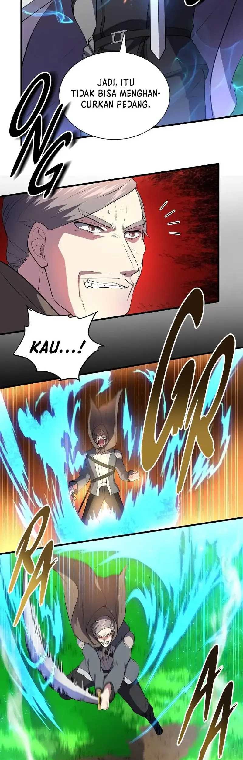 Leveling Up with Skills Chapter 63 - halaman 49