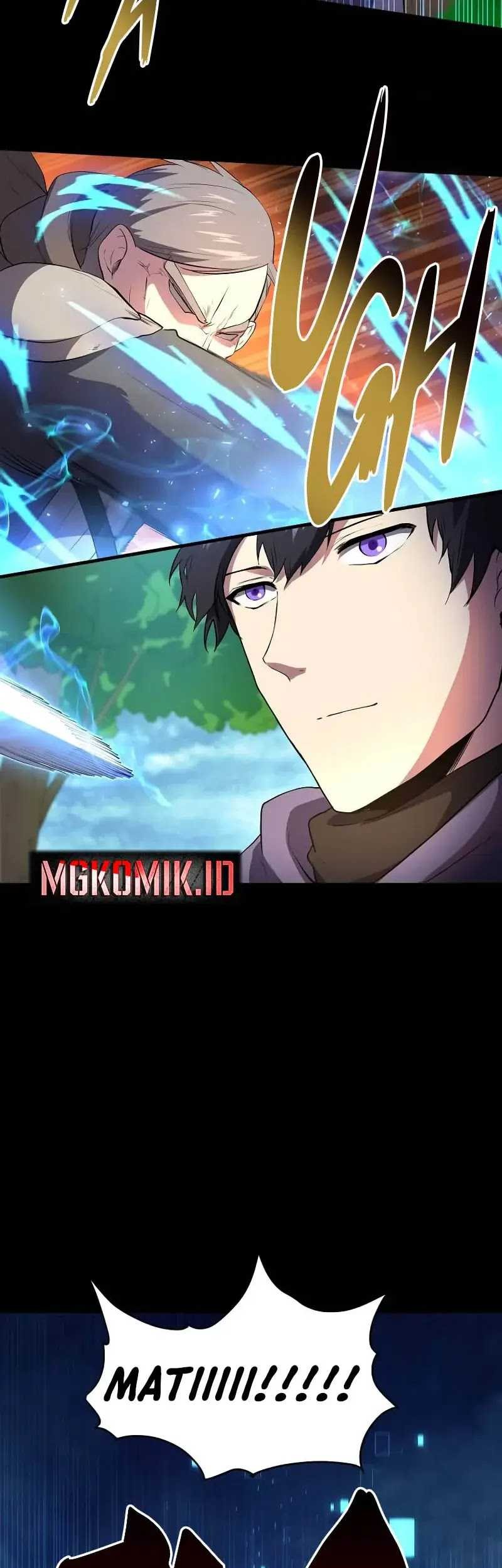 Leveling Up with Skills Chapter 63 - halaman 51
